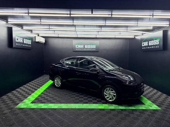 HYUNDAI HB20S 1.0 12V FLEX EVOLUTION MANUAL HYUNDAI HB20S 1.0 12V FLEX EVOLUTION MANUAL